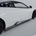 MCLAREN 750S CARBON FIBRE FULL KIT - CT DESIGN V1