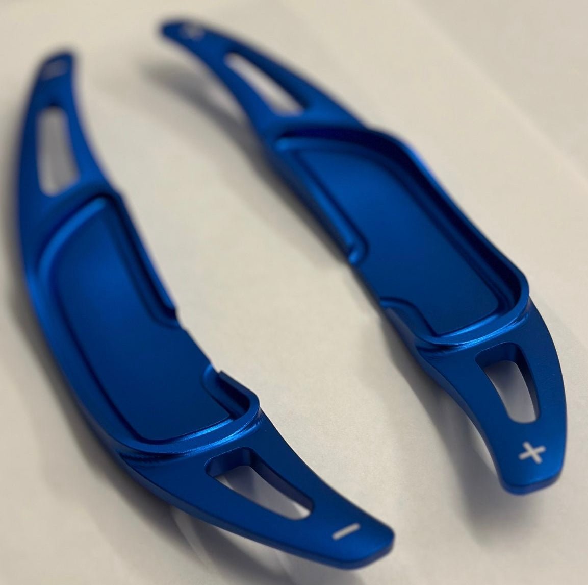 Mercedes A35 AMG Paddle Shifters