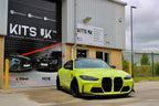 BMW G80G81G82G82 Gloss Black CSL Style Grille (With/Without ACC)