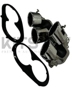 Mercedes A35 Quad Tips