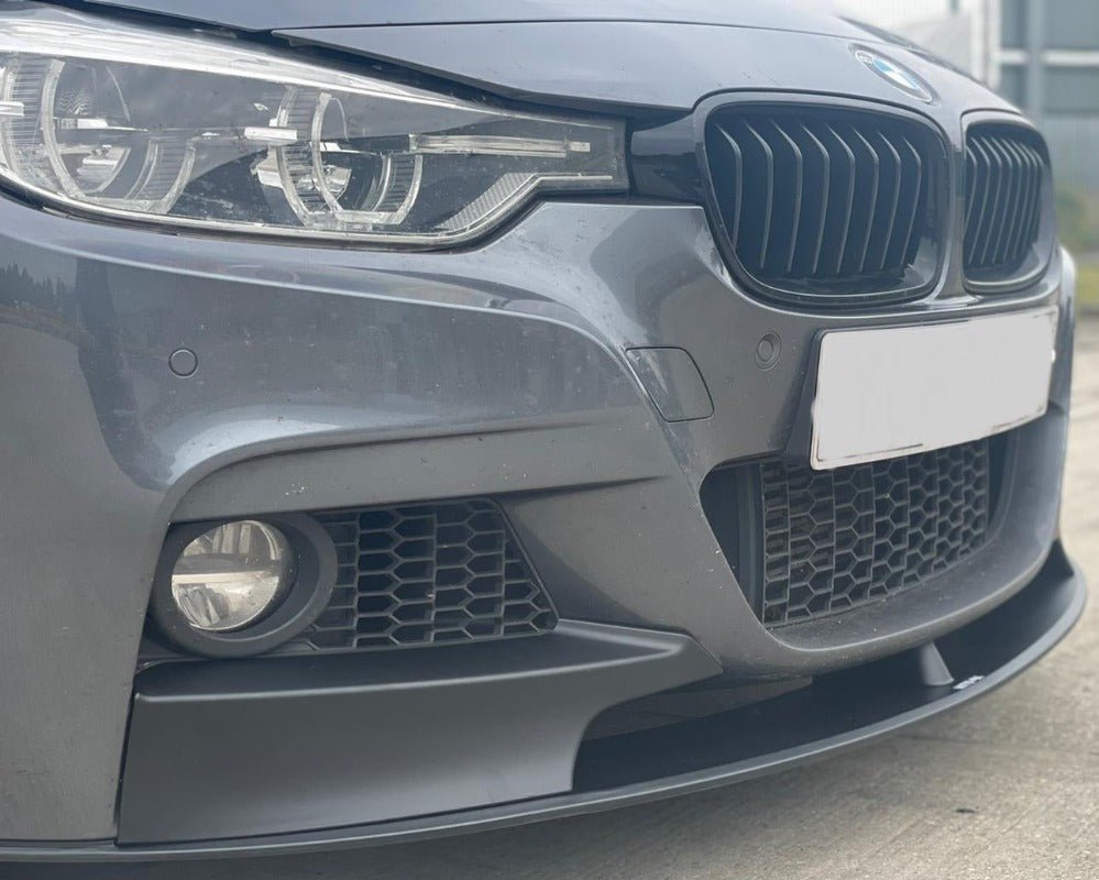 BMW 3 Series F30 & F31 Splitter