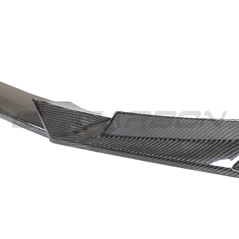BMW X3/X4 G01/G02 LCI 2022+ CARBON FIBRE SPLITTER