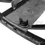 BMW 4 SERIES 2020+ G22/G23 CARBON FIBRE CSL GRILLE - WITH ACC