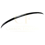 A Style Gloss Black Roof Spoiler for Mercedes Benz W205 C Class Estate 15-21
