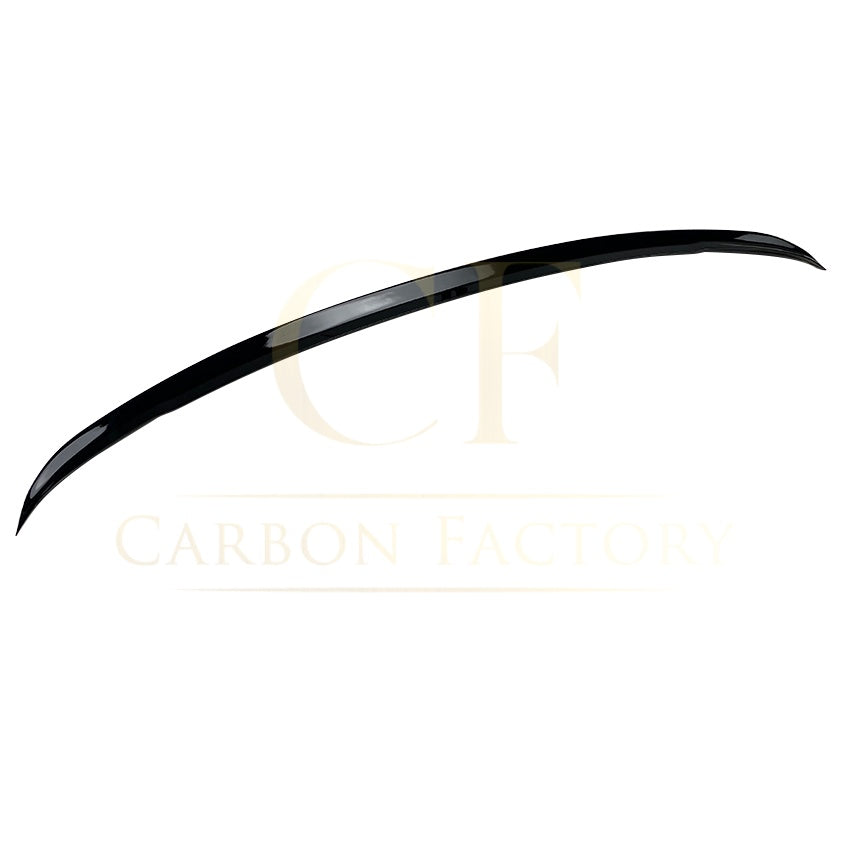 A Style Gloss Black Roof Spoiler for Mercedes Benz W205 C Class Estate 15-21