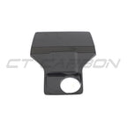 AUDI R8 COUPE 2015-2024 CARBON FIBRE ENGINE & AIR BOX COVER