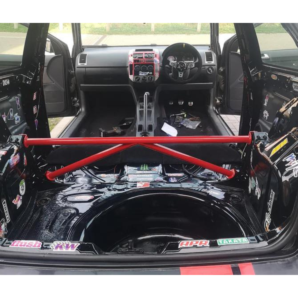 K-Brace® - Volkswagen Polo GTI Mk4 9N & 9N3 Rear Strut Brace