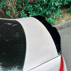 PSM Style Gloss Black Boot Spoiler for Audi A4 S4 B8.5 13-16