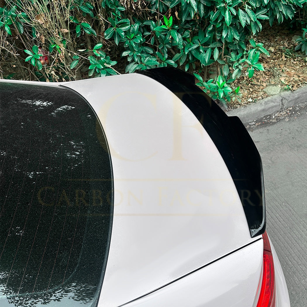 PSM Style Gloss Black Boot Spoiler for Audi A4 S4 B8.5 13-16