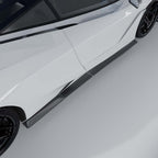 MCLAREN 750S CARBON FIBRE FULL KIT - CT DESIGN V1