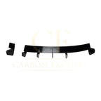 V Style Gloss Black Diffuser for Audi S3 8V Hatchback 17-20