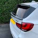Gloss Black Mid Spoiler for BMW F15 X5 14-18