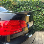 MP Style Pre-Preg Carbon Fibre Boot Spoiler for BMW 3 Series E92 Coupe inc M3 07-13