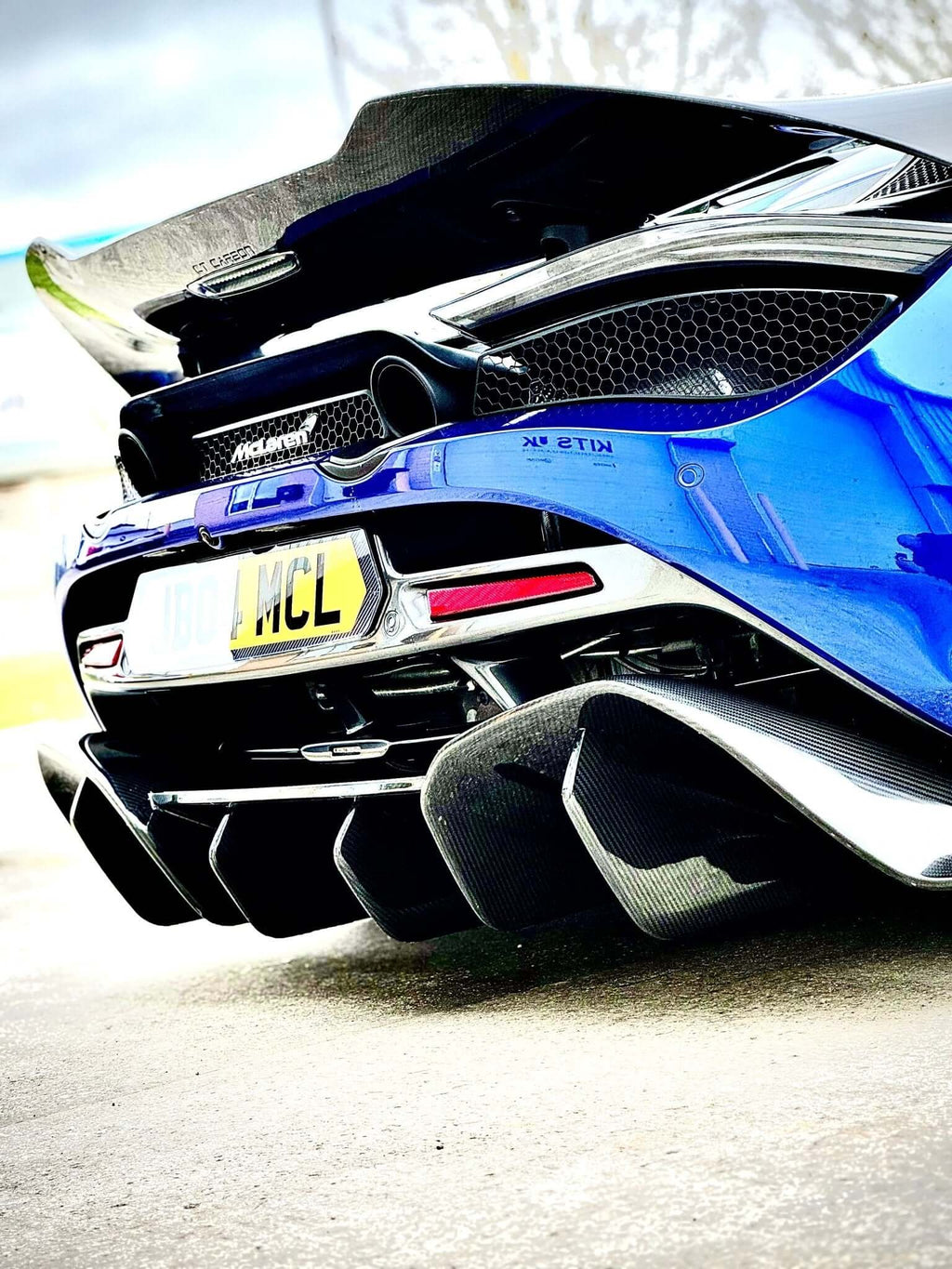 MCLAREN 720S CT KIT V2