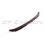 BMW G02 X4 & F98 X4M 2018-2025 CARBON FIBRE SPOILER