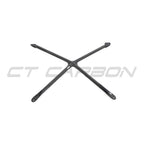 AUDI R8 COUPE 2015-2024 CARBON FIBRE STRUT BRACE