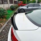 V Style Gloss Black Boot Spoiler for Audi B8 B8.5 A5 S5 RS5 2 Door 07-16