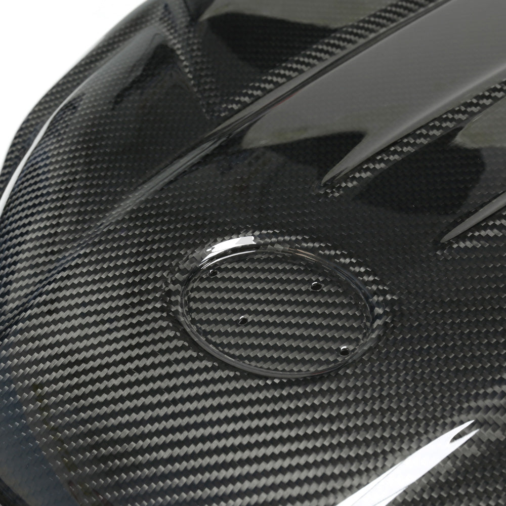 TOYOTA SUPRA A90 3.0T B58 CARBON FIBRE ENGINE COVER