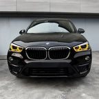BMW F48 X1 2016-2019 PRE LCI YELLOW ADAPTIVE MODULE SET
