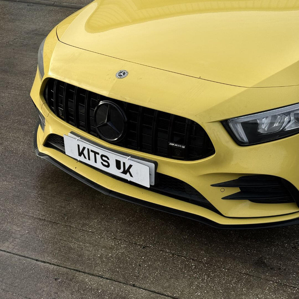 Mercedes W177 A35 Panamericana Grille | GTR Style Front Grille PFL