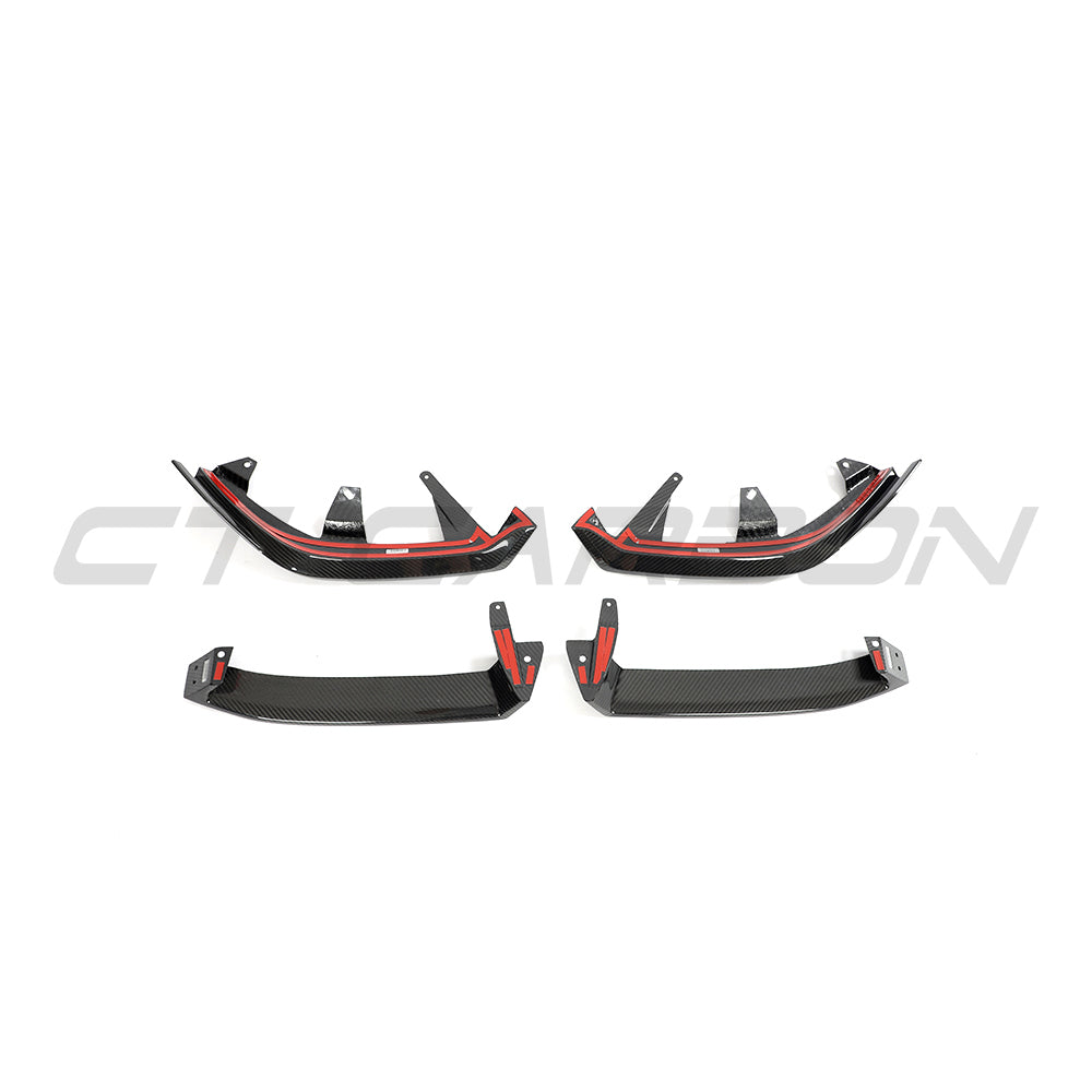 BMW G60 5 SERIES & I5 FULL CARBON FIBRE KIT - V4