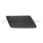 BMW X3M/X4M F97/F98 LCI 2022+ CARBON FIBRE FRONT BUMPER MIDDLE TRIM