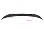 CS Style Pre-preg Carbon Fibre Boot Spoiler for BMW G20 3 Series G80 M3 G28 i3 19-Present