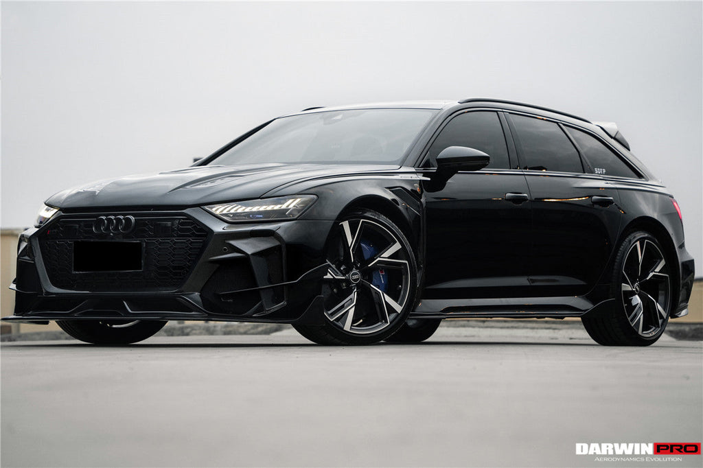 DARWINPRO - AUDI RS6 AVANT C8 2019-2023 IMP PERFORMANCE FRONT BUMPER