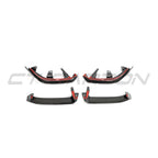 BMW G60 5 SERIES & I5 FULL CARBON FIBRE KIT - V2
