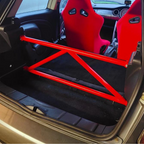 K-Brace® - Mini Cooper S R53 Rear Strut Brace