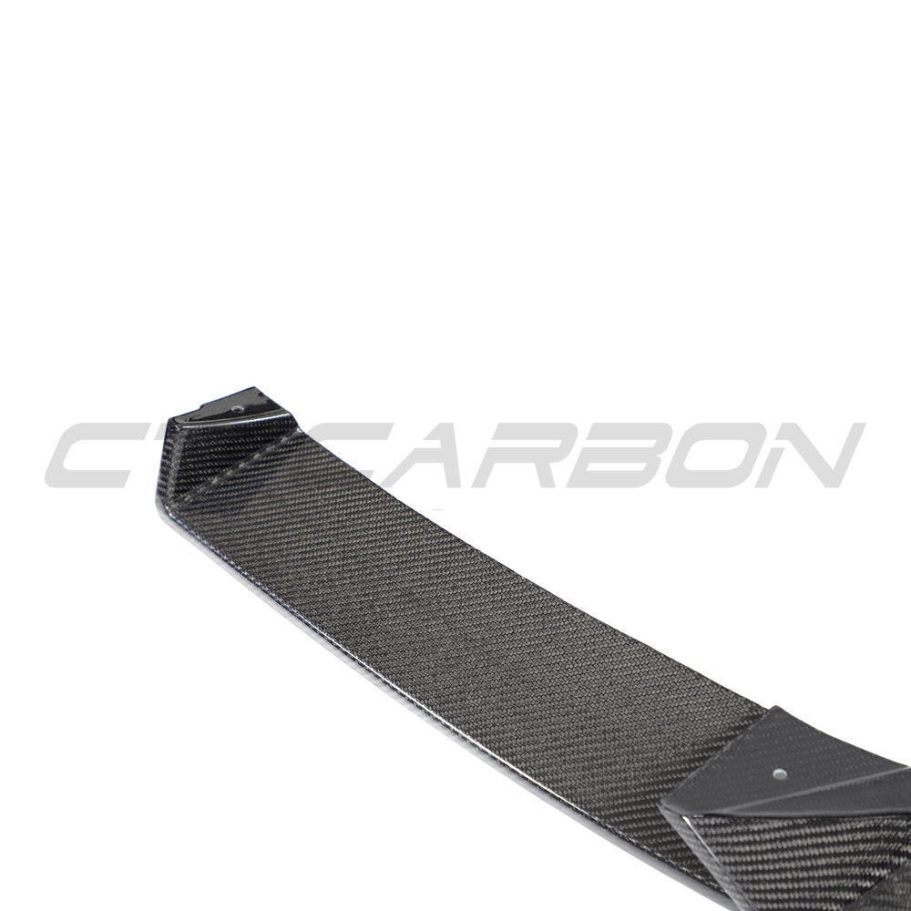 BMW X3/X4 G01/G02 LCI 2022+ CARBON FIBRE SPLITTER