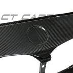 BMW F87 M2C CARBON PRE-PREG FIBRE FRONT BUMPER