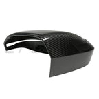 BMW M5 G90, 5 SERIES & i5 M60 G60 PRE-PREG CARBON FIBRE MIRRORS V2 - LHD