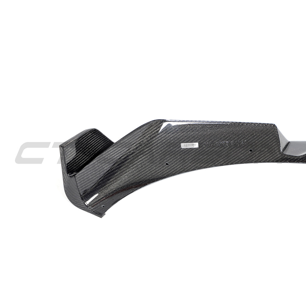 BMW X3/X4 G01/G02 LCI 2022+ CARBON FIBRE SPLITTER