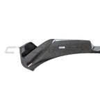 BMW X3/X4 G01/G02 LCI 2022+ CARBON FIBRE SPLITTER