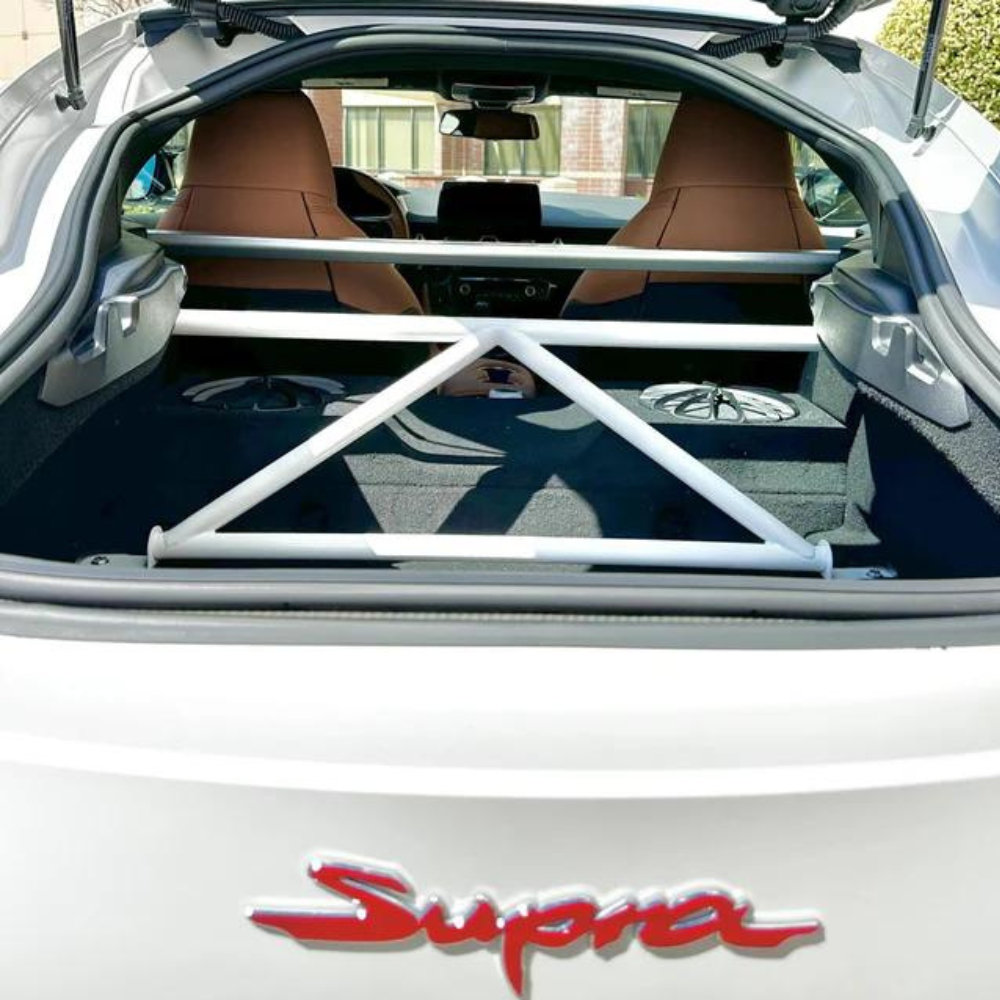 K-Brace® - Toyota GR Supra MK5 A90 & A91 Rear Strut Brace