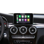 Wireless Apple CarPlay/Android Auto for Mercedes-Benz A/B/C/E/GLK/GLA/ML/SLK Class with NGT4.5/4.7/ NTG5