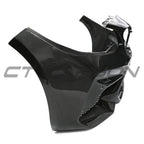 BMW F87 M2C CARBON PRE-PREG FIBRE FRONT BUMPER