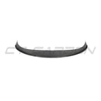 PORSCHE TAYCAN / TAYCAN 4 / TAYCAN 4S / TAYCAN GTS 2019+ CARBON FIBRE SPLITTER