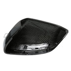 BMW M5 G90, 5 SERIES & i5 M60 G60 PRE-PREG CARBON FIBRE MIRRORS V2 - LHD