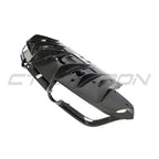 FERRARI F8 2019-2023 CARBON FIBRE DIFFUSER