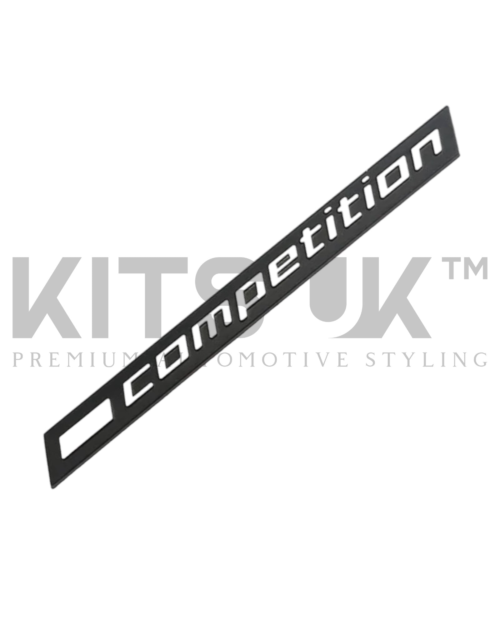 BMW F80/F82/F83 Competition Badge