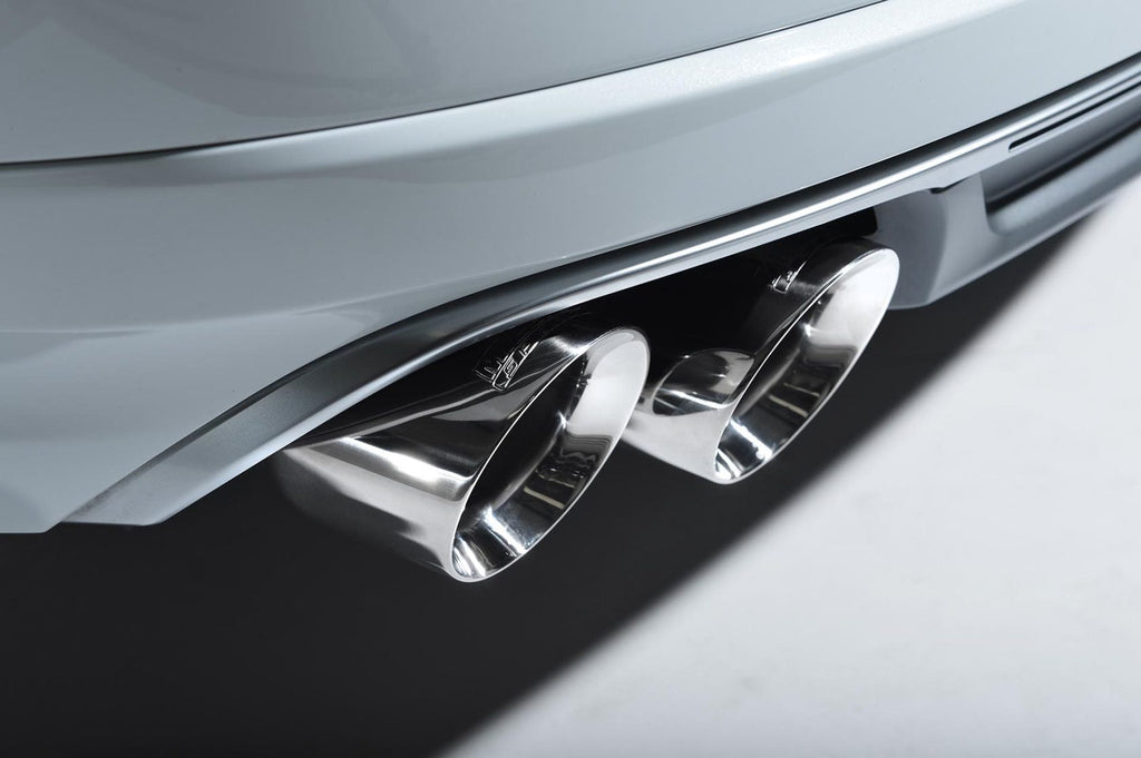 Milltek Sport Audi S8 (D4) 4.0TFSI Cat-Back Exhaust