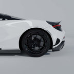 MCLAREN 750S CARBON FIBRE FULL KIT - CT DESIGN V1