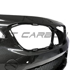 BMW F87 M2C CARBON PRE-PREG FIBRE FRONT BUMPER