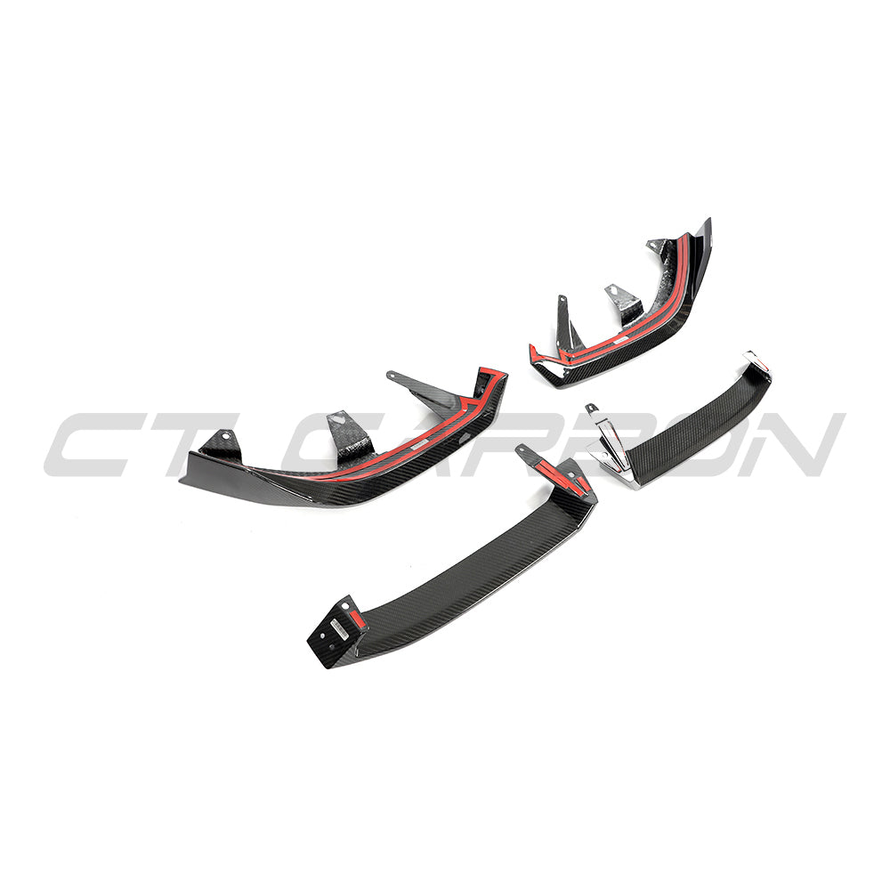 BMW G60 5 SERIES & I5 FULL CARBON FIBRE KIT - V2
