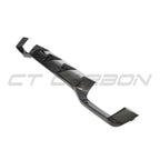 BMW G02 X4 & F98 X4M LCI 2022-2025 CARBON FIBRE DIFFUSER
