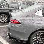 CS Style Gloss Black Boot Spoiler for BMW G60 5 Series G90 M5 24-Present