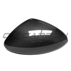 PORSCHE 718 CAYMAN/BOXSTER 2019-2021 RHD DRY CARBON MIRROR COVERS