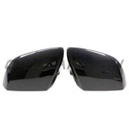 LAMBORGHINI HURACAN 2014-2024 DRY CARBON MIRROR COVER REPLACEMENTS - V1